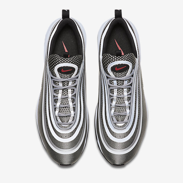 Nike Air Max 97 Ultra Metallic Silver 918356 003 Grailify